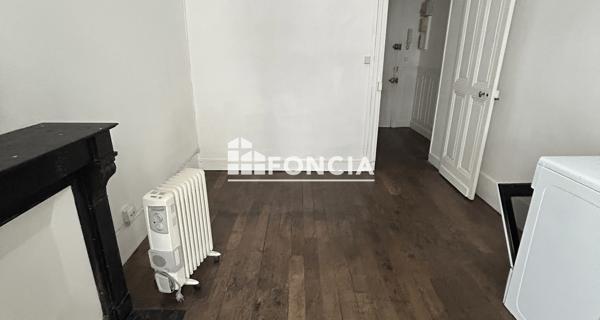 À vendre Studio 18 m² - Paris 75012
