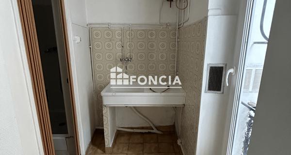 À vendre Studio 18 m² - Paris 75012