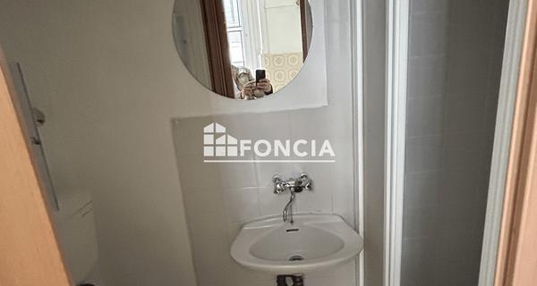 À vendre Studio 18 m² - Paris 75012
