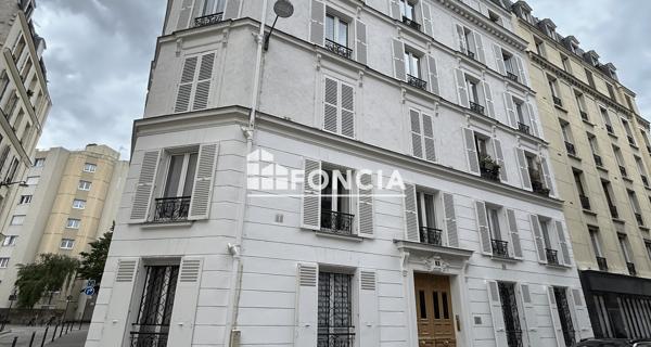 À vendre Studio 18 m² - Paris 75012