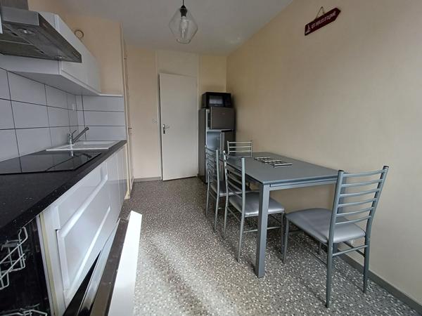 Location appartement La Roche Sur Yon : 470 € - AJP Immobilier La Roche-sur-Yon