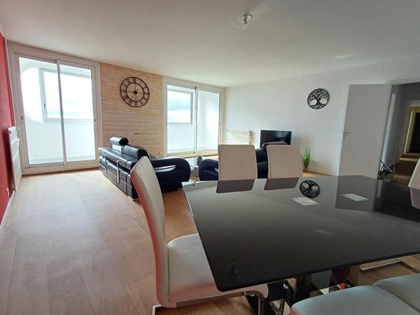 Location appartement La Roche Sur Yon : 470 € - AJP Immobilier La Roche-sur-Yon