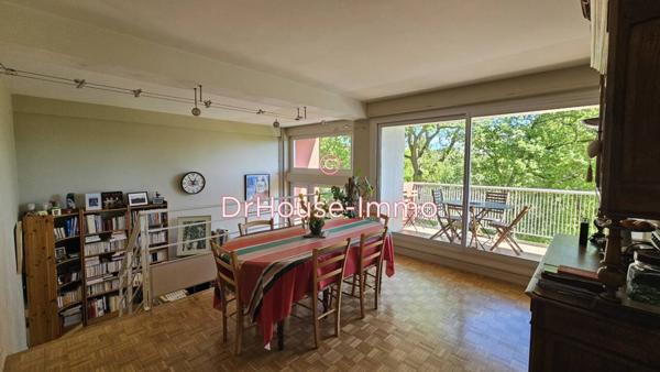 Appartement à vendre 4 pièces de 101 m²
