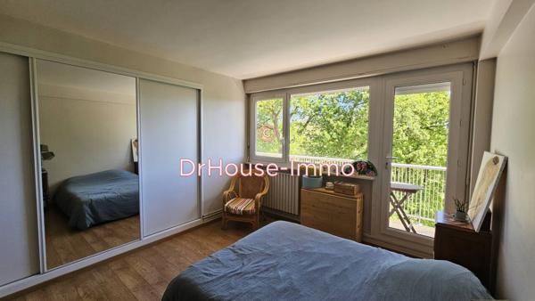 Appartement à vendre 4 pièces de 101 m²