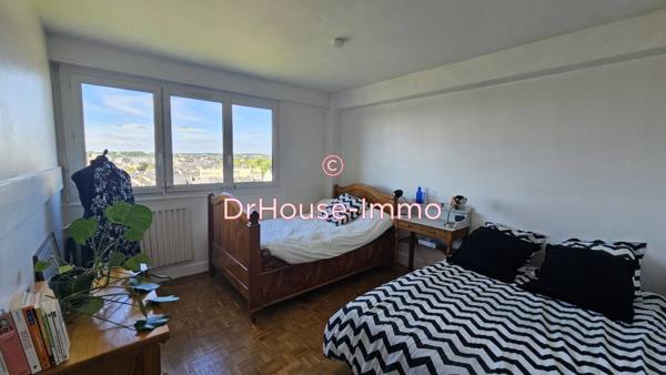 Appartement à vendre 4 pièces de 101 m²
