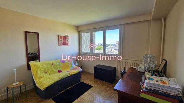 Appartement à vendre 4 pièces de 101 m²