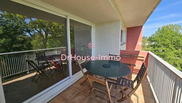 Appartement à vendre 4 pièces de 101 m²