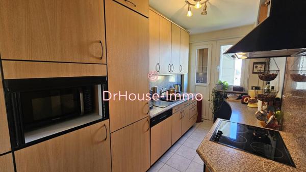 Appartement à vendre 4 pièces de 101 m²