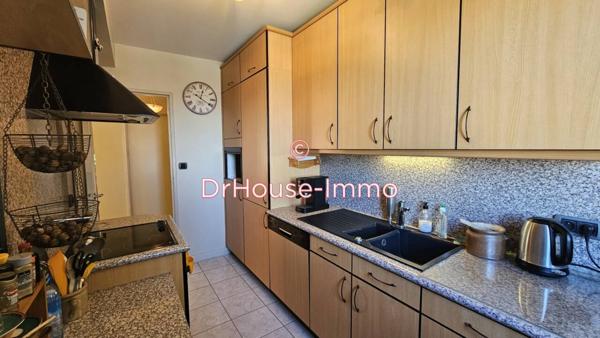 Appartement à vendre 4 pièces de 101 m²
