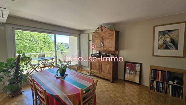 Appartement à vendre 4 pièces de 101 m²