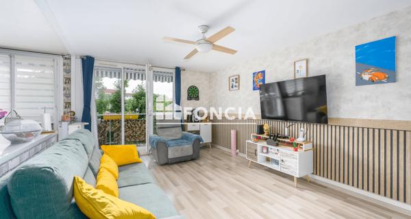 À vendre Appartement 4 pièces 71 m² - Combs-la-ville 77380