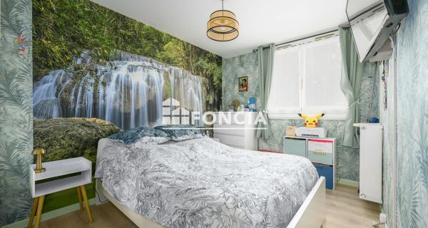 À vendre Appartement 4 pièces 71 m² - Combs-la-ville 77380