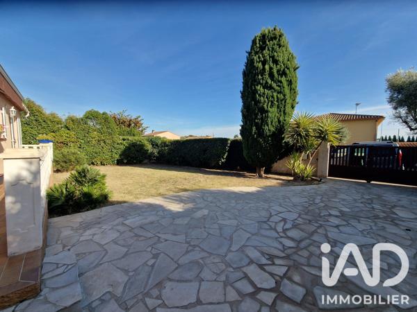 Maison à vendre 4 pièces 93 m² Sanary-sur-Mer