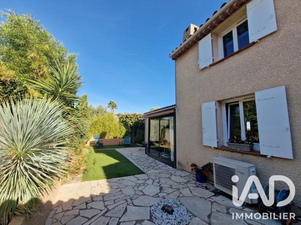 Maison à vendre 4 pièces 93 m² Sanary-sur-Mer