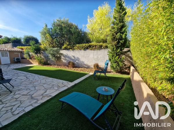 Maison à vendre 4 pièces 93 m² Sanary-sur-Mer
