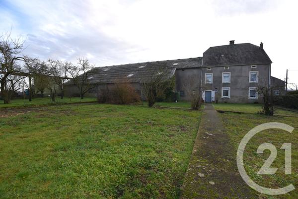 Maison à vendre  7 pièces - 196 m2 MONTENACH - 57