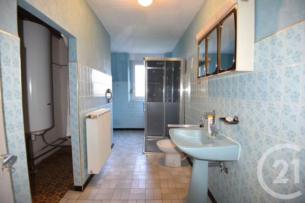 Maison à vendre  7 pièces - 196 m2 MONTENACH - 57