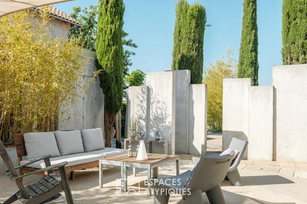 Propriété de charme aux prestations haut de gamme entre authenticité et art de vivre