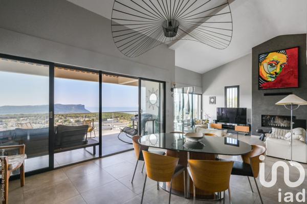 Maison à vendre 8 pièces 280 m² Carnoux-en-Provence