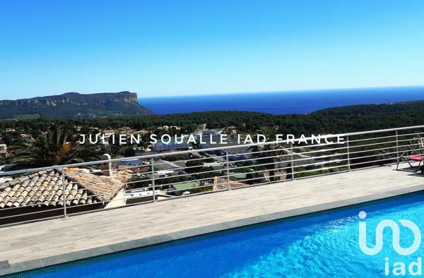 Maison à vendre 8 pièces 280 m² Carnoux-en-Provence