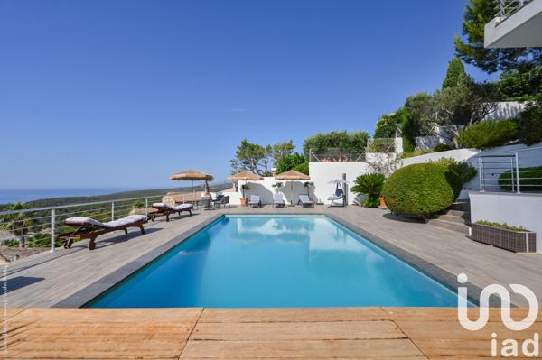 Maison à vendre 8 pièces 280 m² Carnoux-en-Provence