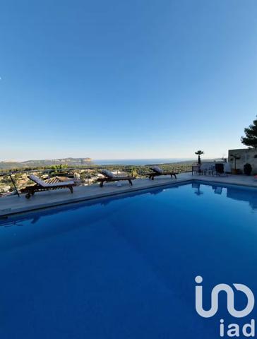 Maison à vendre 8 pièces 280 m² Carnoux-en-Provence