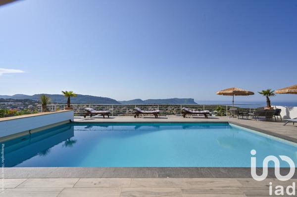 Maison à vendre 8 pièces 280 m² Carnoux-en-Provence