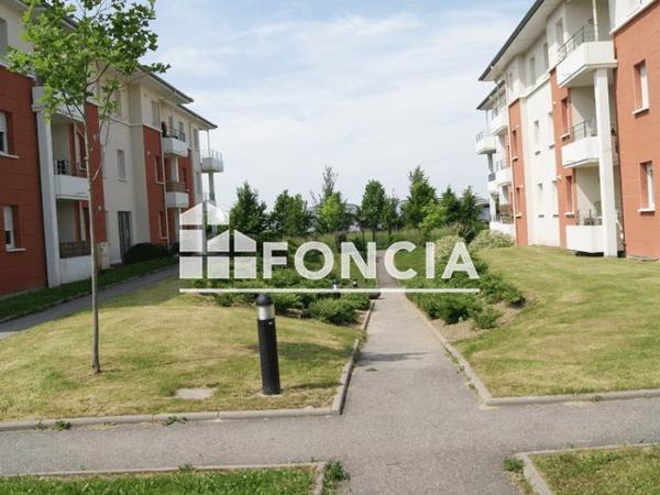 Location Appartement 2 pièces 42.11 m² - 2 RUE MARVINGT Epinal 88000