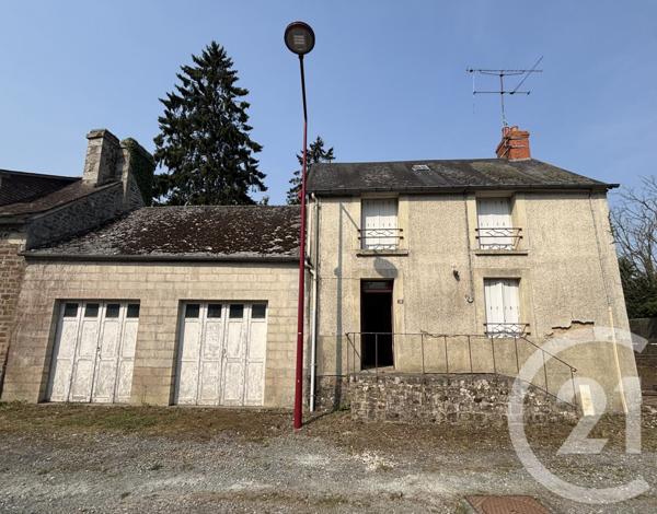 Maison à vendre  5 pièces - 64,42 m2 CEAUCE - 61