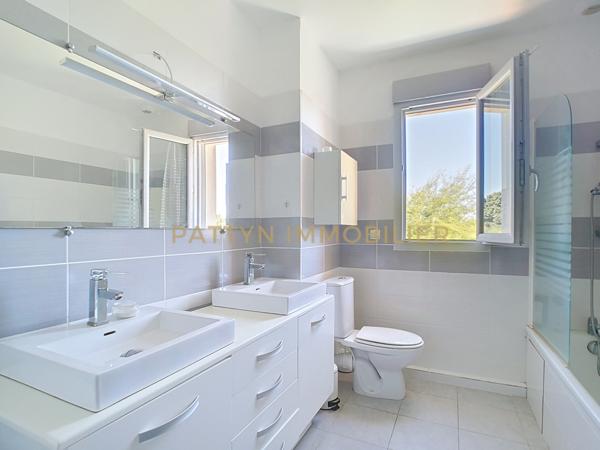 Saint-André-de-Corcy (01390) Maison individuelle BBC 115 m² – 4 chambres – Calme & confort moderne