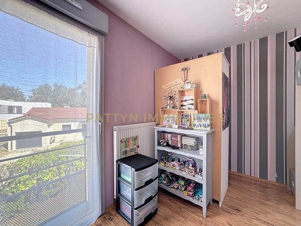 Saint-André-de-Corcy (01390) Maison individuelle BBC 115 m² – 4 chambres – Calme & confort moderne