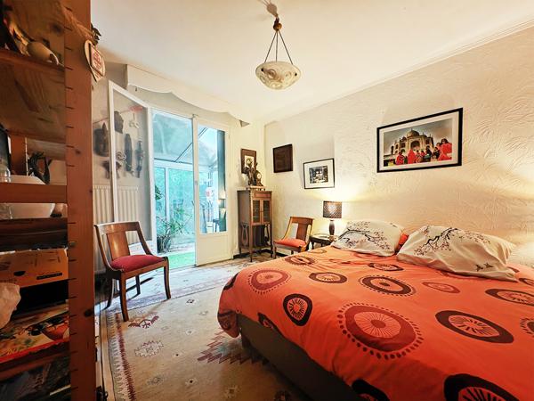 Montpellier (34080) MONTPELLIER - Maison en VIAGER - Occupé -