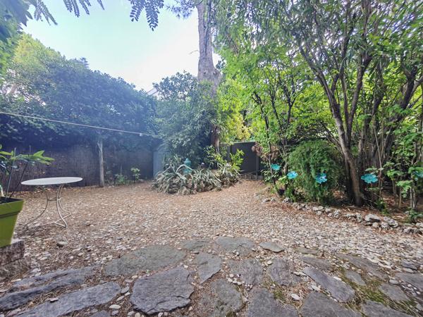 Montpellier (34080) MONTPELLIER - Maison en VIAGER - Occupé -