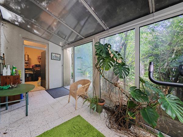 Montpellier (34080) MONTPELLIER - Maison en VIAGER - Occupé -