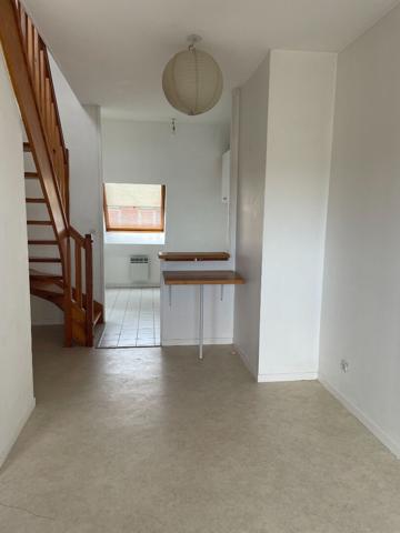 Appartement T2 en centre-ville