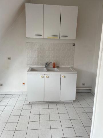 Appartement T2 en centre-ville