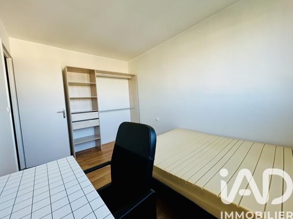 Appartement à vendre 5 pièces 73 m² Saint-Pryvé-Saint-Mesmin