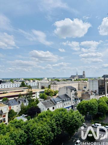 Appartement à vendre 5 pièces 73 m² Saint-Pryvé-Saint-Mesmin