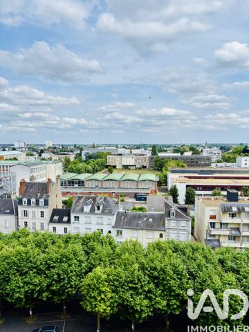 Appartement à vendre 5 pièces 73 m² Saint-Pryvé-Saint-Mesmin