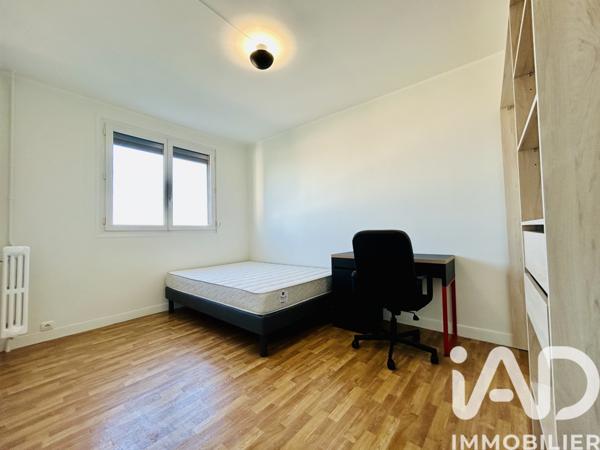 Appartement à vendre 5 pièces 73 m² Saint-Pryvé-Saint-Mesmin