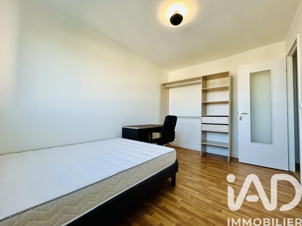 Appartement à vendre 5 pièces 73 m² Saint-Pryvé-Saint-Mesmin