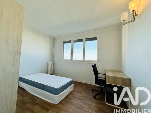 Appartement à vendre 5 pièces 73 m² Saint-Pryvé-Saint-Mesmin