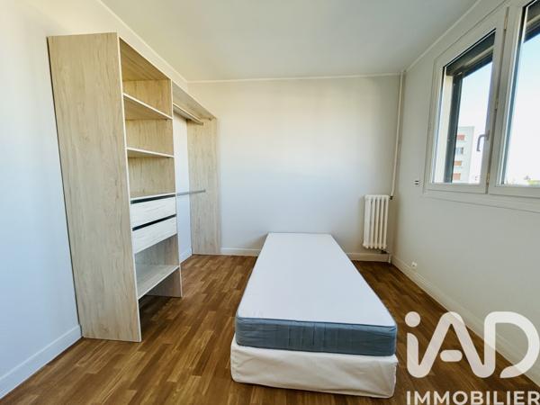 Appartement à vendre 5 pièces 73 m² Saint-Pryvé-Saint-Mesmin