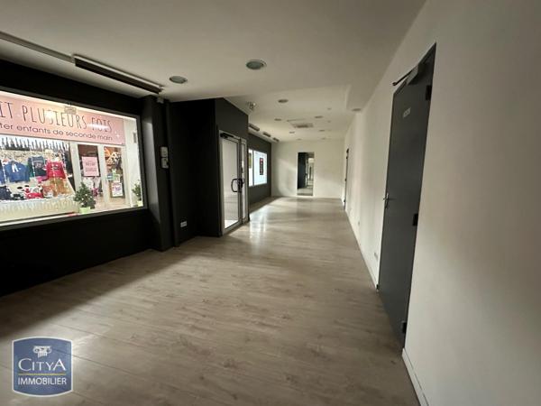 Local commercial à louer