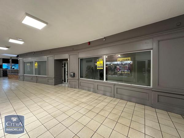 Local commercial à louer