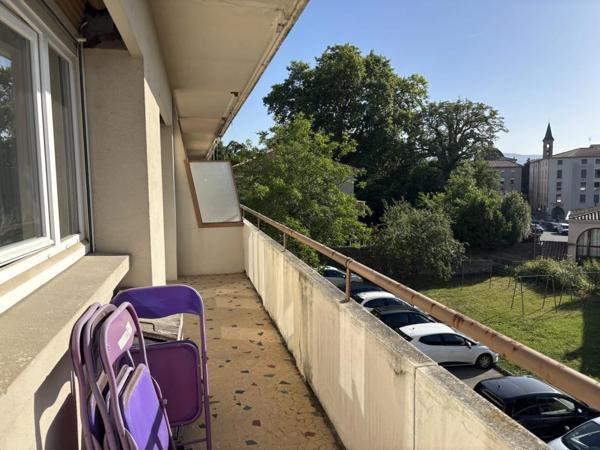 Appartement à vendre à Aubenas (07200)