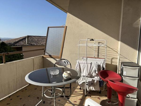 Appartement à vendre à Aubenas (07200)