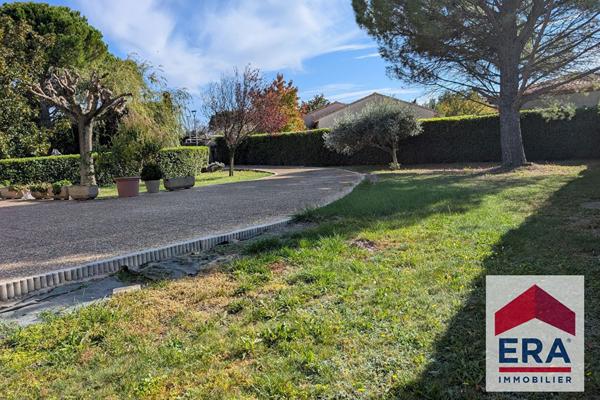 Maison Pierrelatte 134m² habitable 