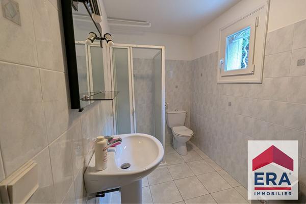 Maison Pierrelatte 134m² habitable 