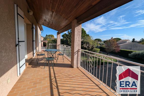 Maison Pierrelatte 134m² habitable 